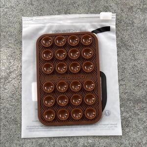 NEW RELEASE Brown Octobuddy Textures
